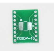 Adapter - TSSOP16 /SSOP16 /MSOP16 /SO16 /SOP16 /SOIC16
